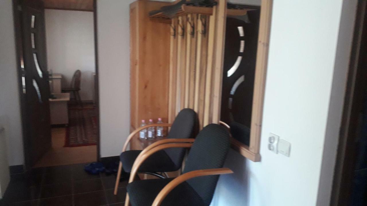 Casa Maria Retezat Konuk evi Nucsoara  Dış mekan fotoğraf