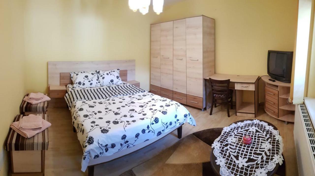 Casa Maria Retezat Konuk evi Nucsoara  Dış mekan fotoğraf